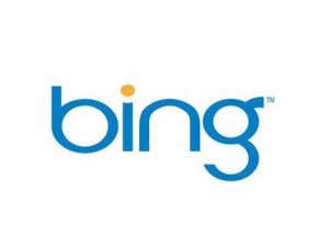 bing logo